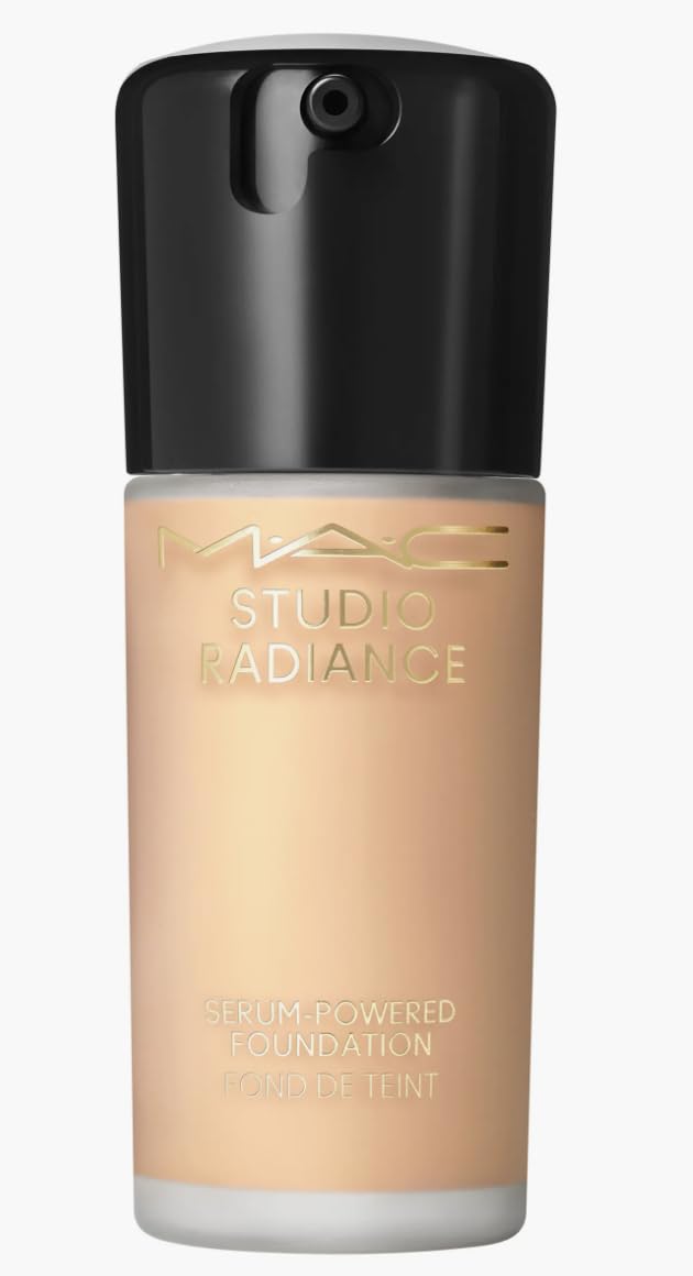 MAC Studio Radiance Serum Powered Foundation NC14.5 Beauty & Personal Care MAC