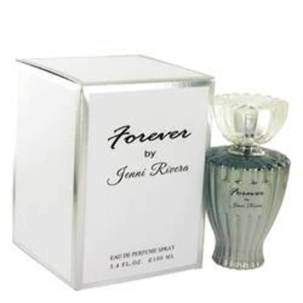 Forever By Jenni Rivera By Jenni Rivera Eau De Parfum Spray 3.3 Oz Beauty & Personal Care Jenni By Jenni Rivera