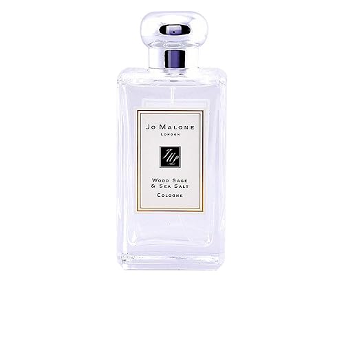 Jo Malone Wood Sage & Sea Salt for Women Eau De Cologne Spray, 3.4 Oz Beauty & Personal Care Jo Malone