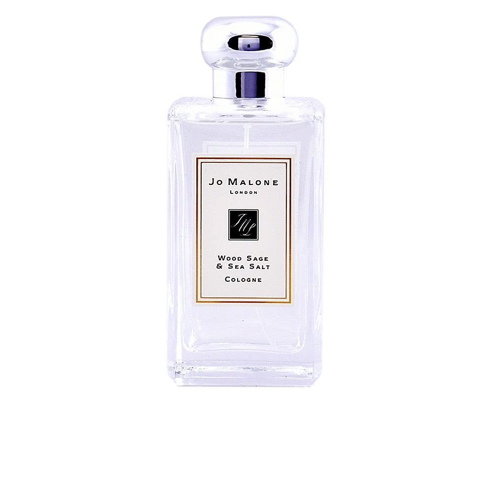 Jo Malone Wood Sage & Sea Salt for Women Eau De Cologne Spray, 3.4 Oz Beauty & Personal Care Jo Malone