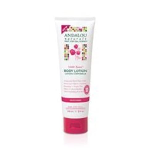 Andalou Naturals Body Lotion 1000 Roses Beauty & Personal Care Andalou Naturals