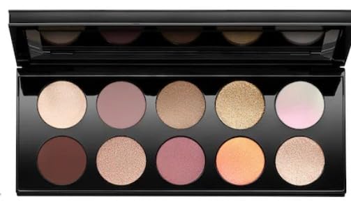 Pat McGrath Labs Mothership VII Eyeshadow Palette - Divine Rose - 10 x 1.32 G