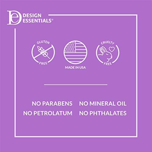 Design Essentials Natural Agave & Lavender, 4 Fl Oz Beauty & Personal Care Design Essentials