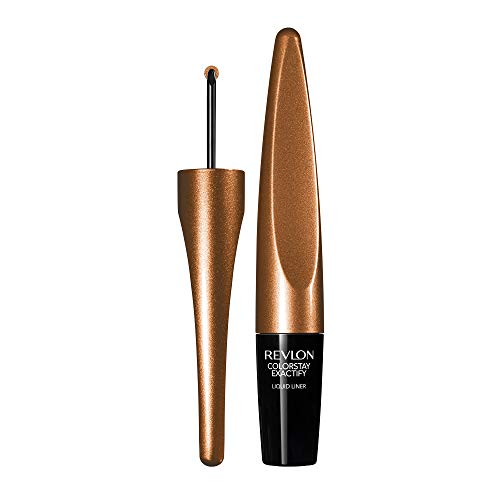 REVLON Colorstay Exactify Liquid Liner, Stunning Copper, 0.03 Fluid Ounce Beauty & Personal Care REVLON