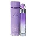 Perry Ellis 360° Purple Eau De Parfum Spray for Women - Perfume for Women, Fruity & Floral Fragrance, EDT, Designer Scent for Her, Long Lasting - 1.7 Beauty & Personal Care Perry Ellis