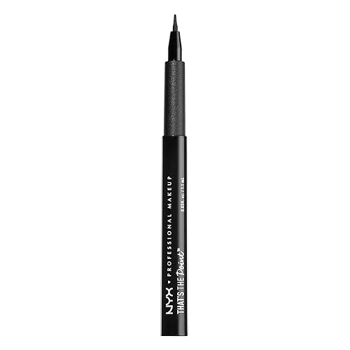NYX PROFESSIONAL MAKEUP That's The Point Liquid Eyeliner, Quite The Bender Beauty & Personal Care NYX PROFESSIONAL MAKEUP