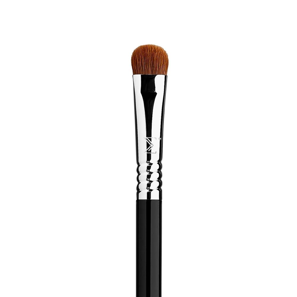 Sigma Beauty Professional E55 Eye Shading Brush - Eye Makeup Brush for Even Base Application - Soft, Dense Eyeshadow Makeup Brush for Primer, Cream Beauty & Personal Care Sigma Beauty
