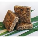 Raw African Black Soap 8 Oz Beauty & Personal Care SAAQIN