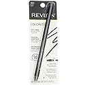 REVLON ColorStay Pencil Waterproof Eyeliner, Smudge-Proof, Eye Makeup with Built-In Sharpener, Packaging May Vary, 201 Black, 0.01 oz Beauty & Personal Care REVLON