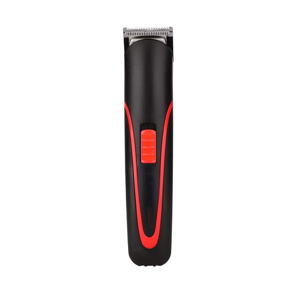 ZUIAI Mini Electric Hair Clipper Rechargeable Cordless Hair Trimmer Low Noise Hair Cutting Beard Shaver Men Barber Portable Machine(D) Beauty and Personal Care ZUIAI