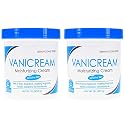 Vanicream Moisturizing Skin Cream, 16 Ounces (Pack of 2) Beauty & Personal Care Vanicream