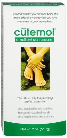 Cutemol Emmollient Skin Cream 2oz (2-pack) Beauty & Personal Care Cutemol