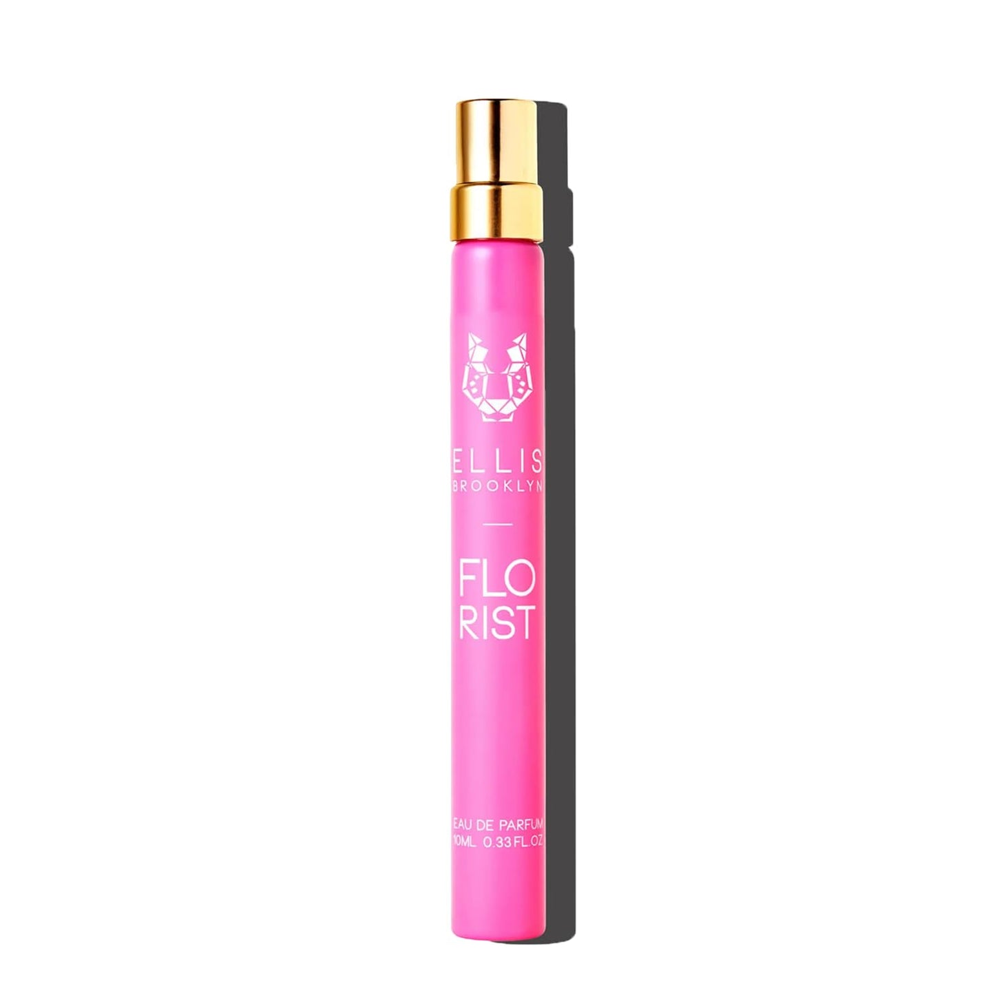 Ellis Brooklyn FLORIST Eau de Parfum, Travel Sized Floral Perfume for Women with Italian Bergamot, Tuberose & Cedarwood, Vegan, Cruelty-Free, Beauty & Personal Care Ellis Brooklyn