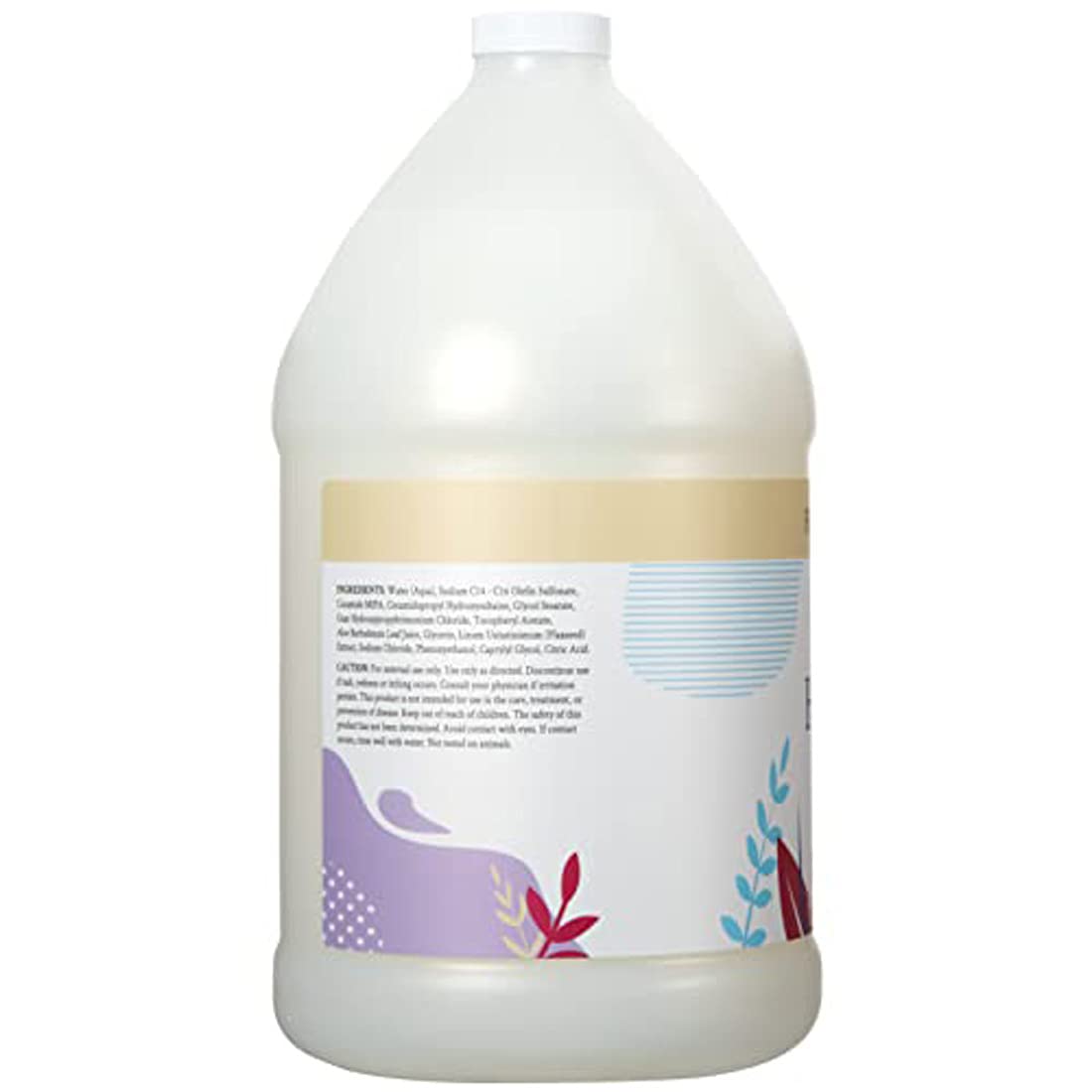 Ginger Lily Farms Botanicals All-Purpose Liquid Hand Soap Refill, Fragrance Free, 100% Vegan & Cruelty-Free, 1 Gallon (Pack of 4) Beauty & Personal Care Ginger Lily Farms