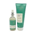 Bath and Body Works Aromatherapy Breathe Deep Eucalyptus Lavender Pillow Mist & Body Cream Gift Set Beauty & Personal Care Bath & Body Works
