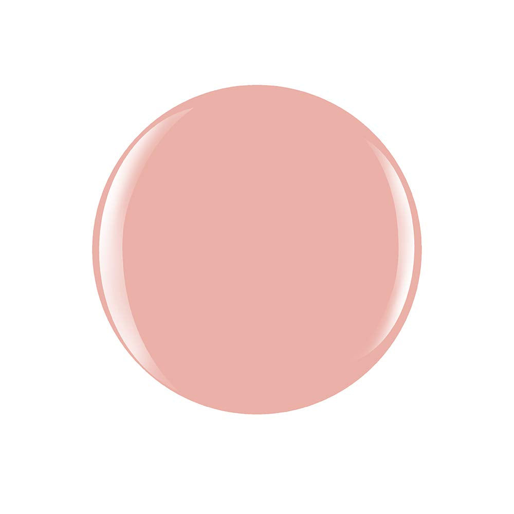 Gelish Self-Leveling Brush On Structure Gel - Cover Pink, 15mL