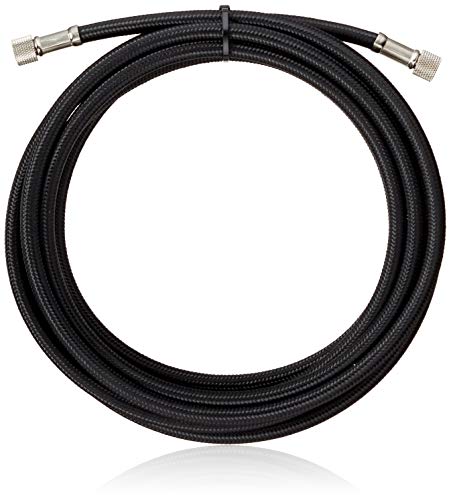 TEMPTU Nylon Braided 1/4 x 1/8 Airhose, 10 Inch Beauty & Personal Care TEMPTU