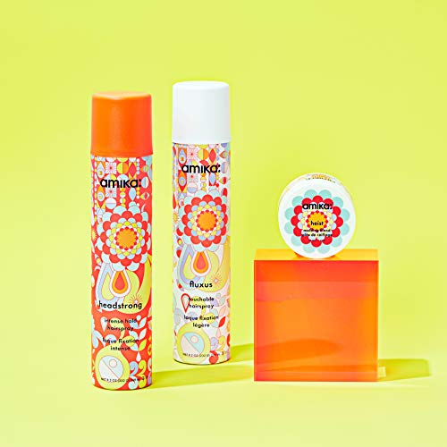amika headstrong intense hold hairspray Beauty & Personal Care Amika
