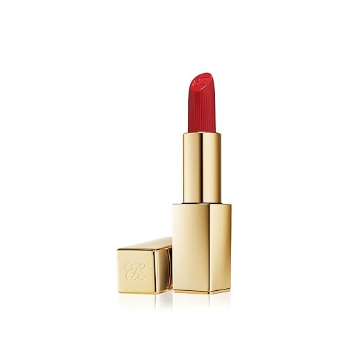 Estée Lauder Pure Color Long-Lasting Matte Lipstick for Women with Matte Finish | Plumping & Nourishing, 0.12 Ounce, 559 Demand Beauty & Personal Care Estée Lauder