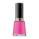 Revlon Nail Enamel, Chip Resistant Nail Polish, Glossy Shine Finish, in Pink, 276 Vivacious, 0.5 oz Beauty & Personal Care REVLON