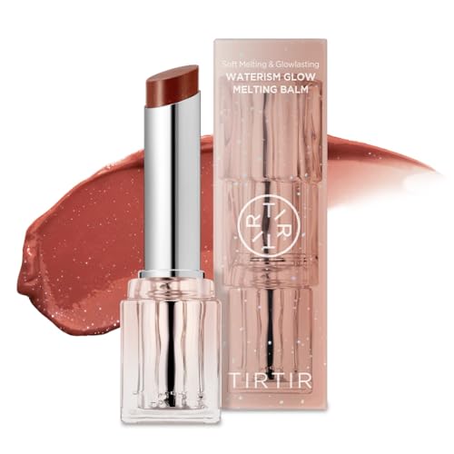 TIRTIR Waterism Glow Melting Balm (04 Fig Peach) Beauty and Personal Care TIRTIR