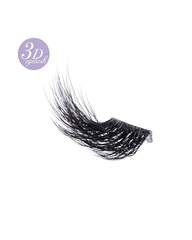 Miche Bloomin' 3D Eyelashes No. 05 Girly Wink 4 Pairs Beauty & Personal Care Miche Bloomin