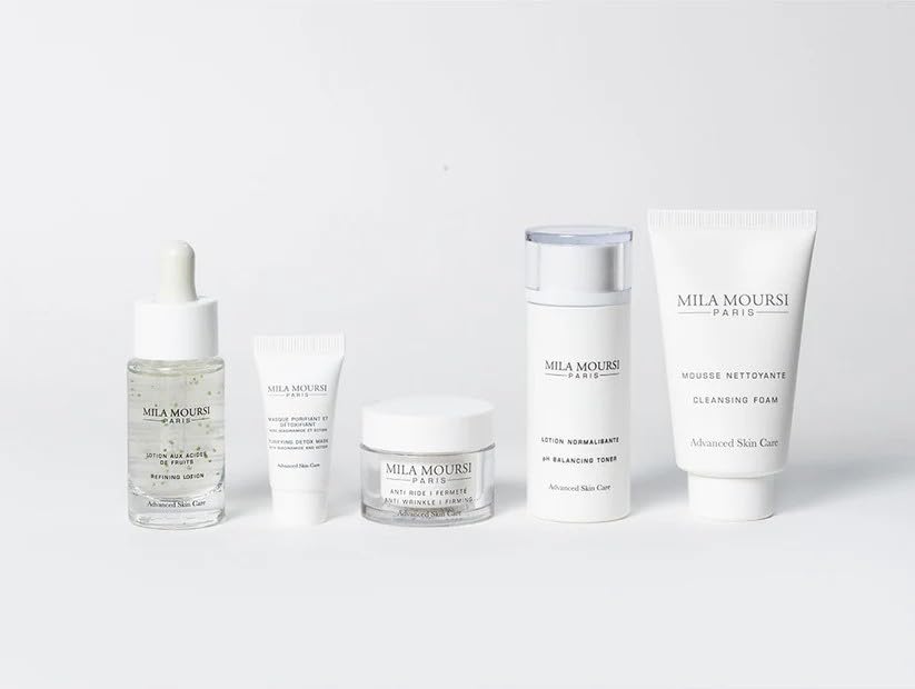 Discovery Ritual for Normal Skin Beauty & Personal Care Mila Moursi