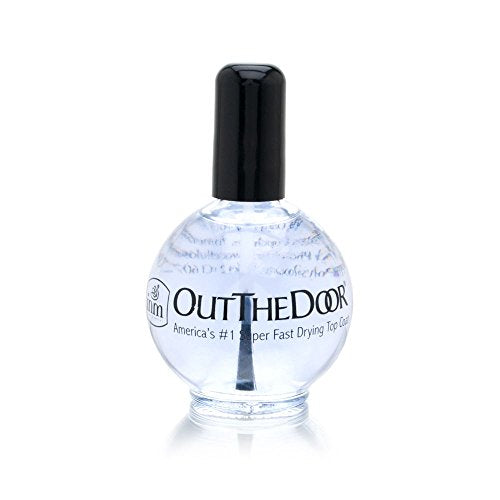 INM Out The Door Super Fast Drying Top Coat 3.6 Ounces (Refill)
