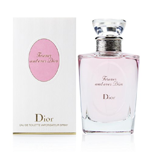 Christian Dior For Ever and Ever Eau de Toilette Spray, 3.4 Ounce Beauty & Personal Care Dior