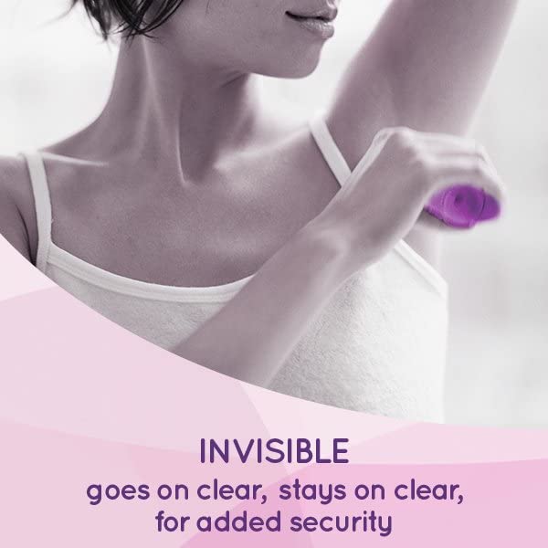 Lady Speed Stick Invisible Dry Shower Fresh Antiperspirant Deordorant, 2.3 oz, Pack of 3 Beauty & Personal Care Lady Speed Stick