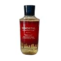 Bath & Body Works Immortal Men's 3-in-1 Hair, Face & Body Wash 10 Ounce Beauty & Personal Care Bath & Body Works