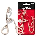 Revlon Designer Series Lash Curler, Eyelash Lift for an Eye Opening Look, with Finger Grips for a Non Slip Grip, Easy to Use, 1 Count Beauty & Personal Care REVLON