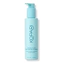 Kopari Marine Clean Purifying Gel Cleanser, Infused with Amino Acids & Vitamin B5, Dual-Action Gel-to-Foam Cleanser, Gentle and Nourishing, 5 oz | New Beauty & Personal Care Kopari