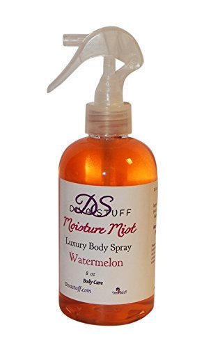 Moisture Mist, Watermelon-Lemonade Scent, For Body and Hair,8oz, Diva Stuff Beauty & Personal Care Diva Stuff