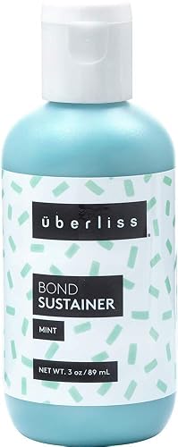 Uberliss Bond Sustainer Color (Mint) - 3.7 ounce Beauty & Personal Care UBERLISS