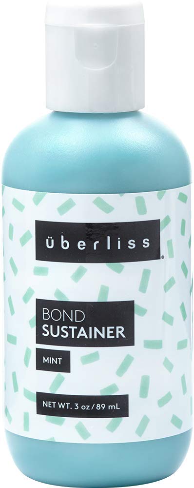 Uberliss Bond Sustainer Color (Mint) - 3.7 ounce Beauty & Personal Care UBERLISS