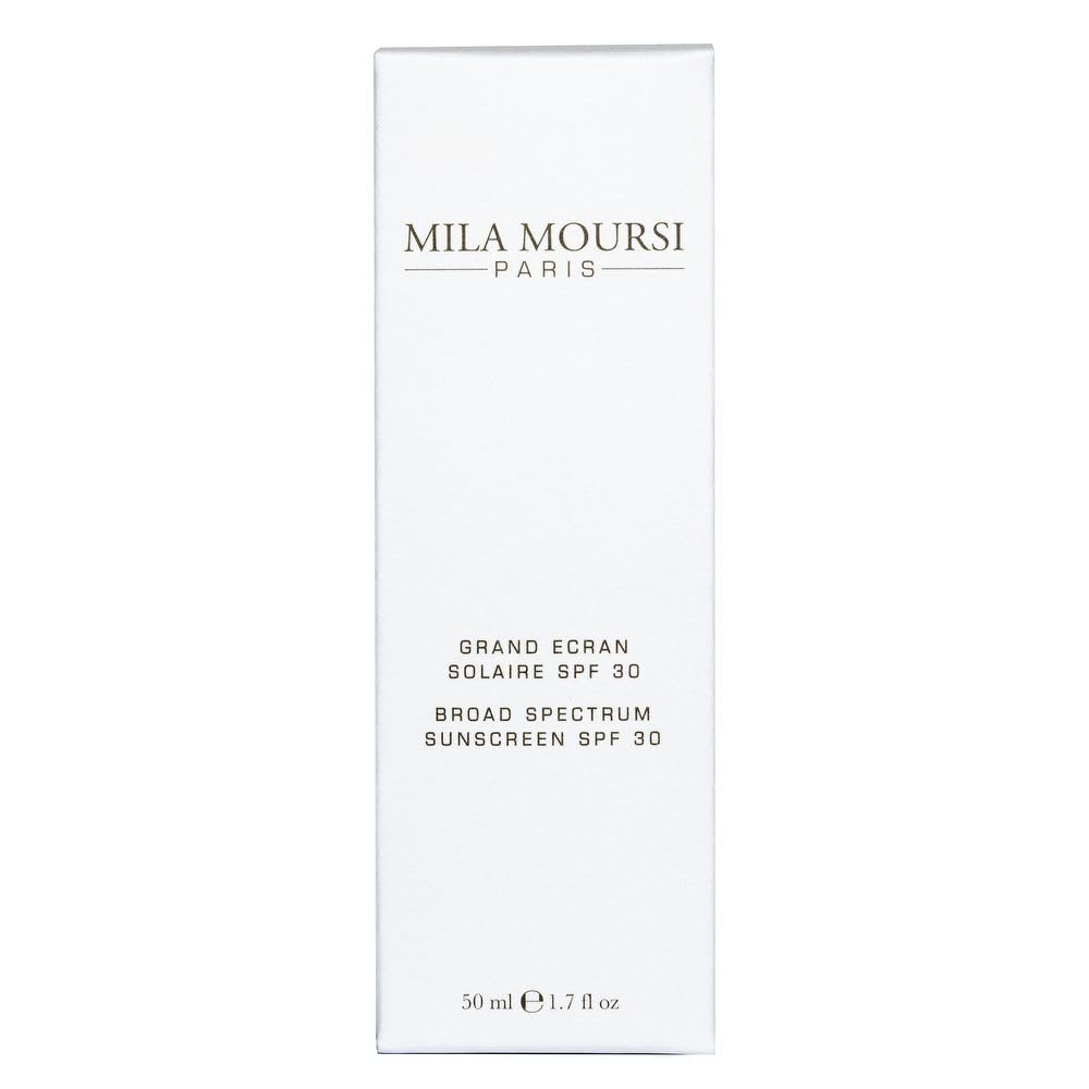 Broad Spectrum Sunscreen 1.7 Fl Oz Beauty & Personal Care Mila Moursi