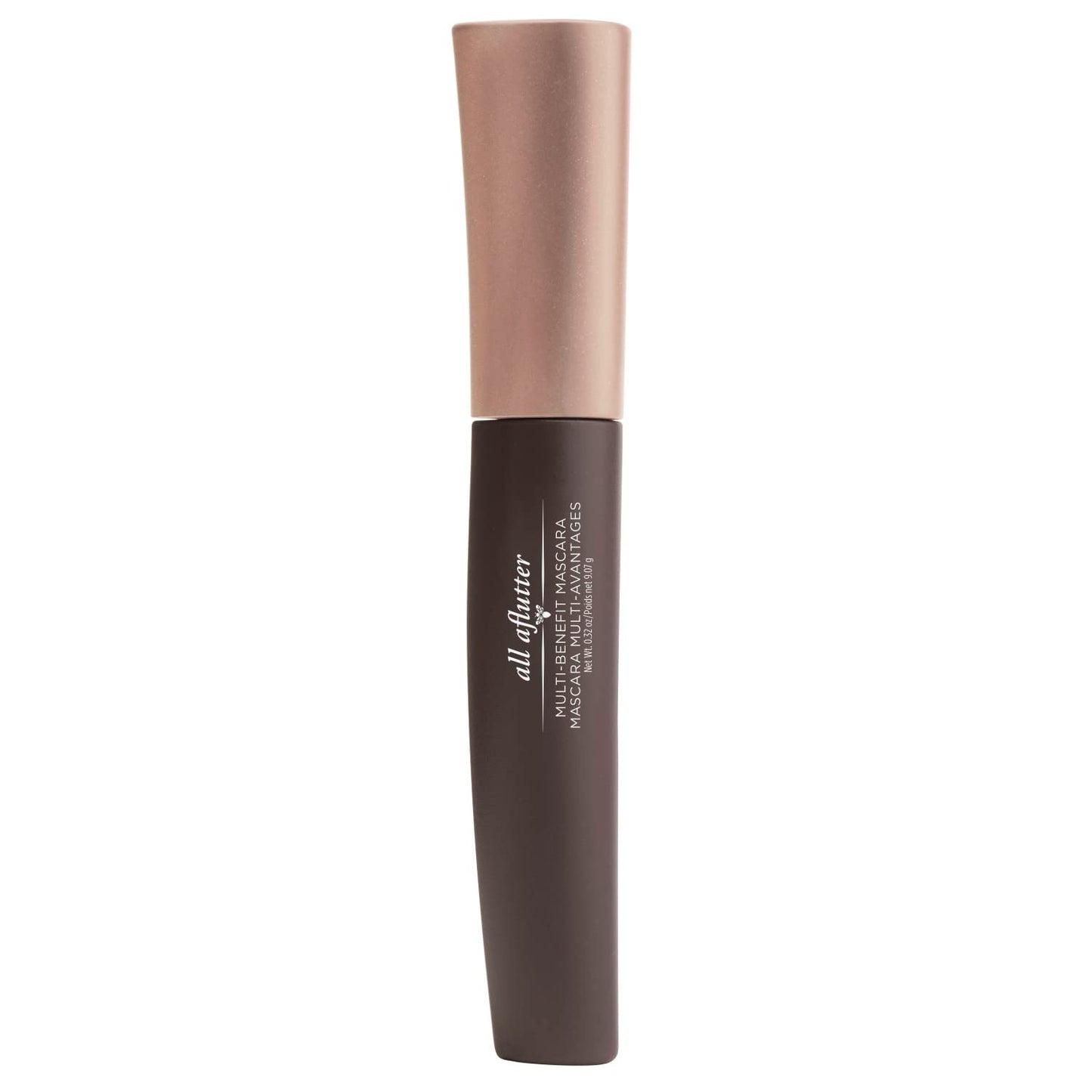 BURTS BEES Classic Black Multi Benefit Mascara, 0.066 OZ Beauty & Personal Care Burt's Bees