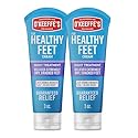 O'Keeffe's for Healthy Feet Night Treatment Foot Cream 3 oz Tube (2 Pack)- Guaranteed Overnight Relief for Extremely Cracked, Dry Feet, Repairing Beauty & Personal Care O'Keeffe's