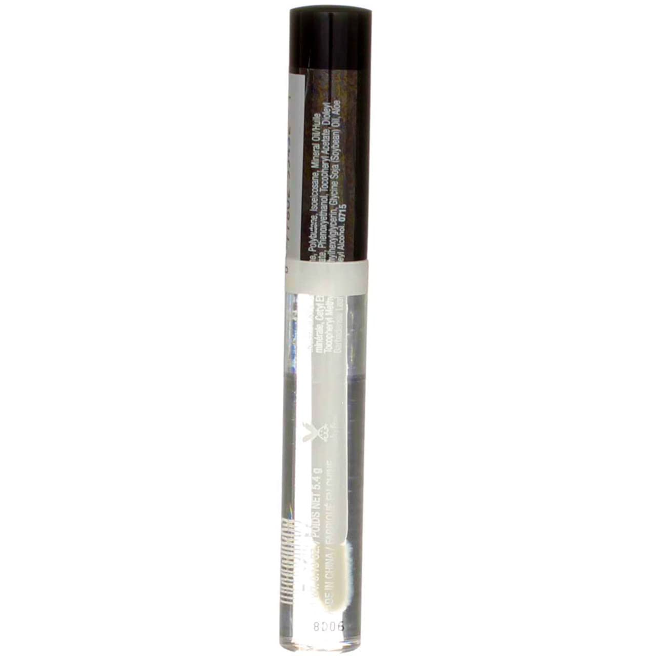 Wet n Wild MegaSlicks Lip Gloss - Crystal Clear (Pack of 2) Beauty & Personal Care wet n wild