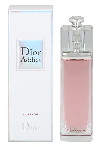 Dior Dior Addict Eau Fraiche Eau De Toilette Spray 3.4 Oz/ 100 Ml for Women By 3.4 Fl Oz Beauty & Personal Care Dior
