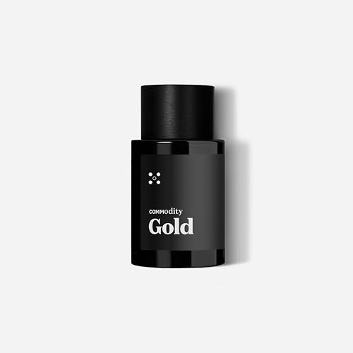 Commodity Gold Expressive Eau De Parfum 30ml 1oz Beauty & Personal Care INKPRIME