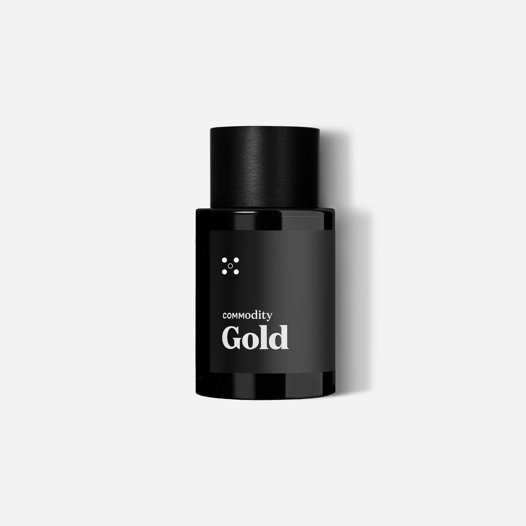Commodity Gold Expressive Eau De Parfum 30ml 1oz Beauty & Personal Care INKPRIME
