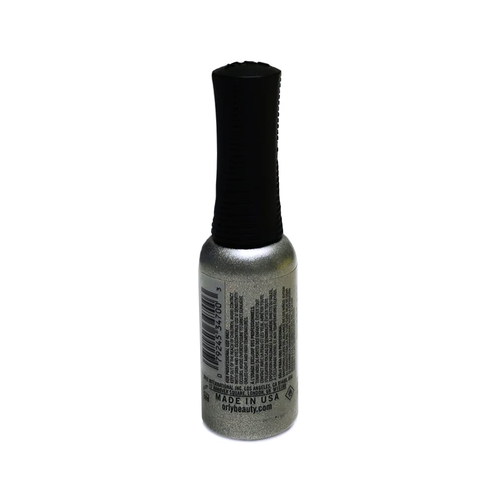 Orly GelFX Vitamin-Infused Easy-Off BASECOAT 0.3oz/9ml Beauty & Personal Care Orly