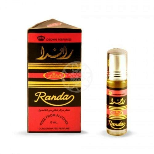 Randa - 6ml (.2 oz) Perfume Oil by Al-Rehab (Crown Perfumes) Beauty & Personal Care Al-Rehab