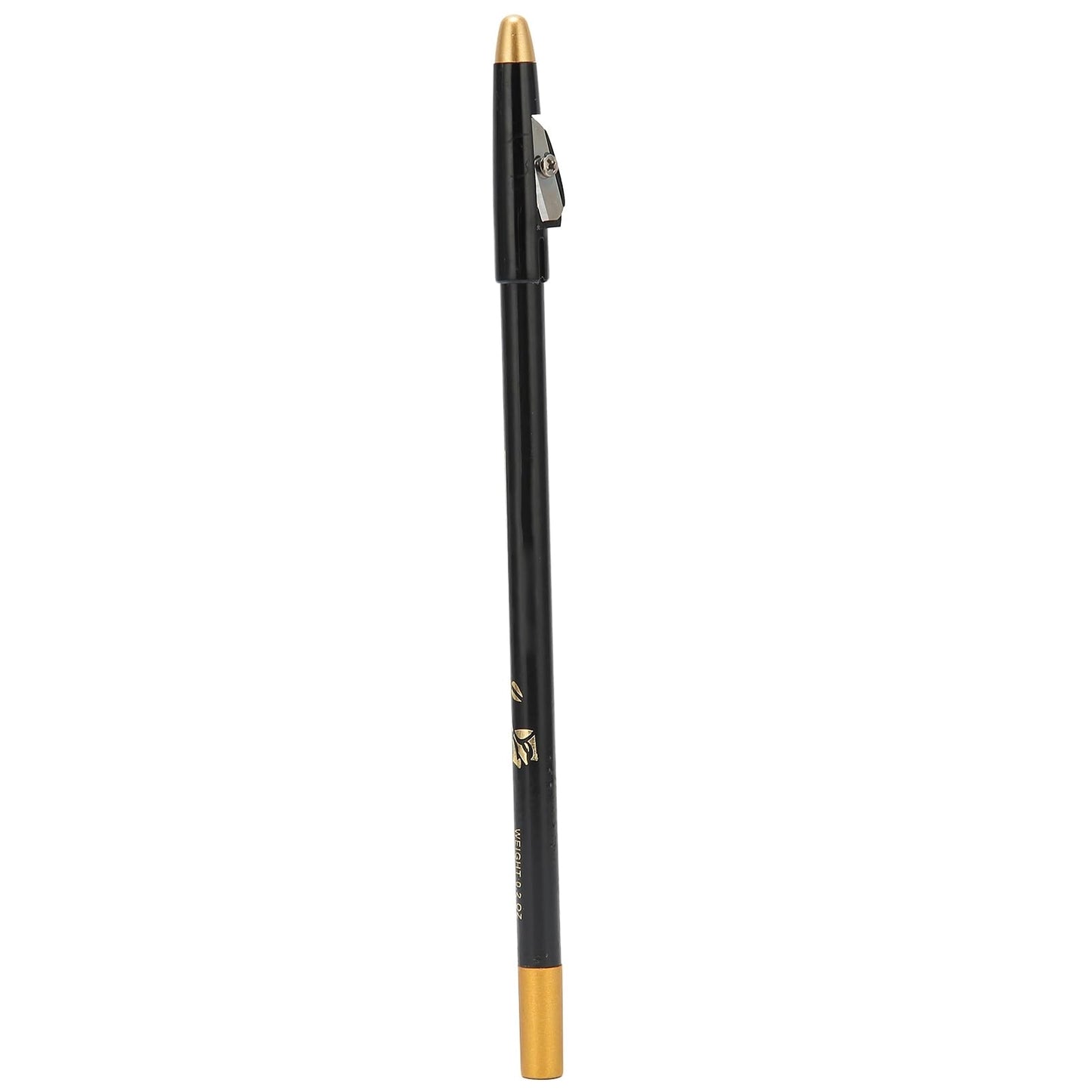 Beard Shaping Pencil, Professional Household Beard Pencil Liner, Beard Pencil Filler, Shaping Styling Tool for Men Baber Shop Home (Black) Beauty and Personal Care Pissente