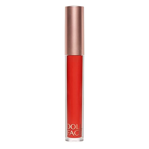 Doll Face, Matte-nificent Liquid Lip Color Snap, 0.12 Ounce Beauty & Personal Care Doll Face