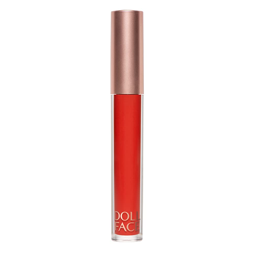 Doll Face, Matte-nificent Liquid Lip Color Snap, 0.12 Ounce Beauty & Personal Care Doll Face