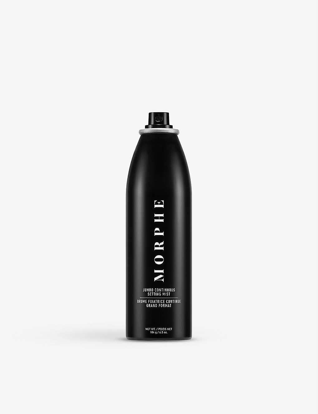 Morphe Jumbo Continuous Setting Mist Size 6.5 oz Beauty & Personal Care MORPHE