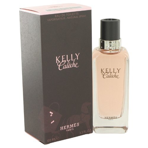 Hermes Kelly Caleche Eau De Toilette Spray for Women, 3.4 Ounce Beauty & Personal Care Hermès